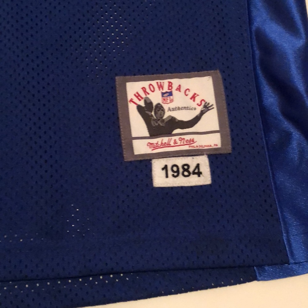 Throwback jersey - Picture 4 of 5